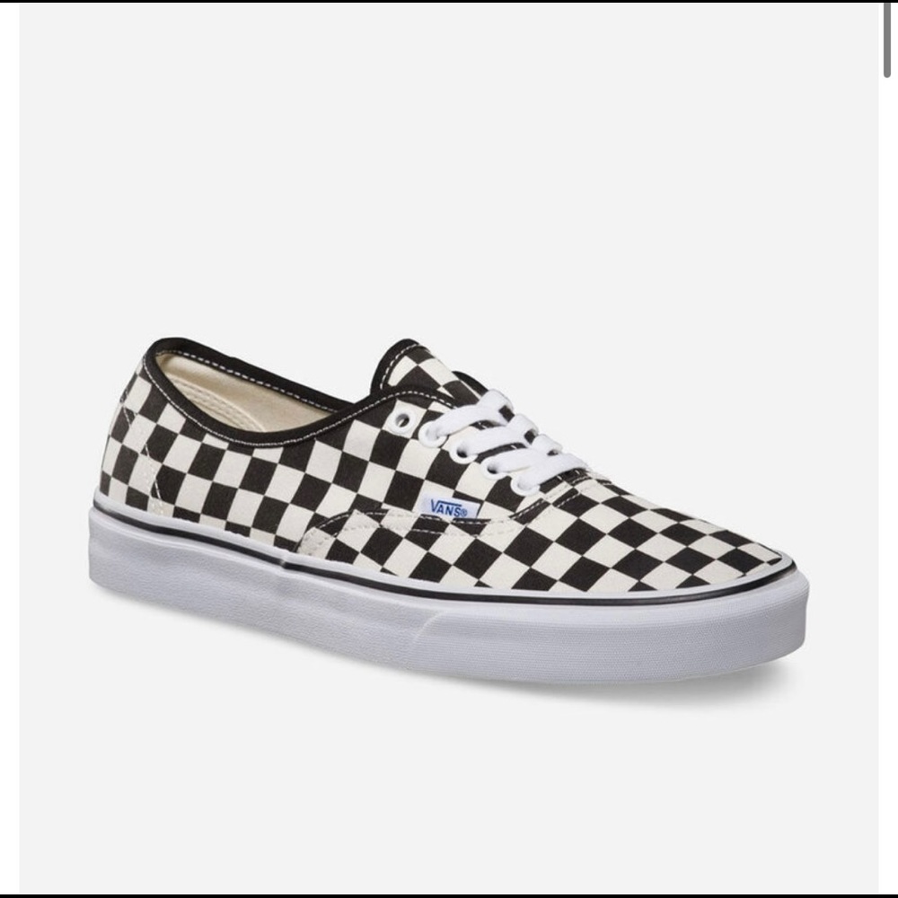 Golden Coast Authentic Vans